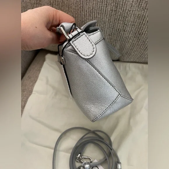 Loewe puzzle mini bag - Picture 5 of 8